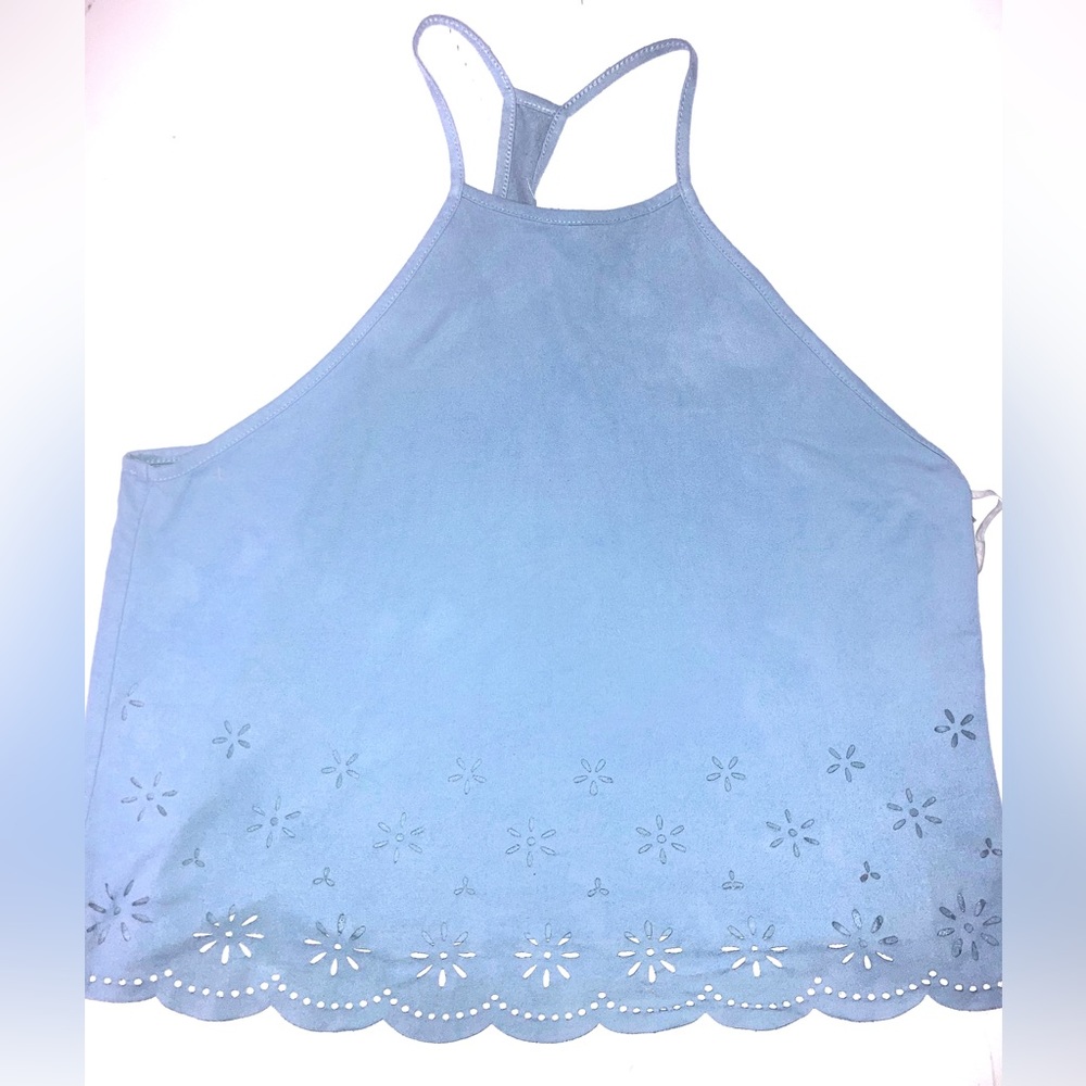 Vaquera/western tank top